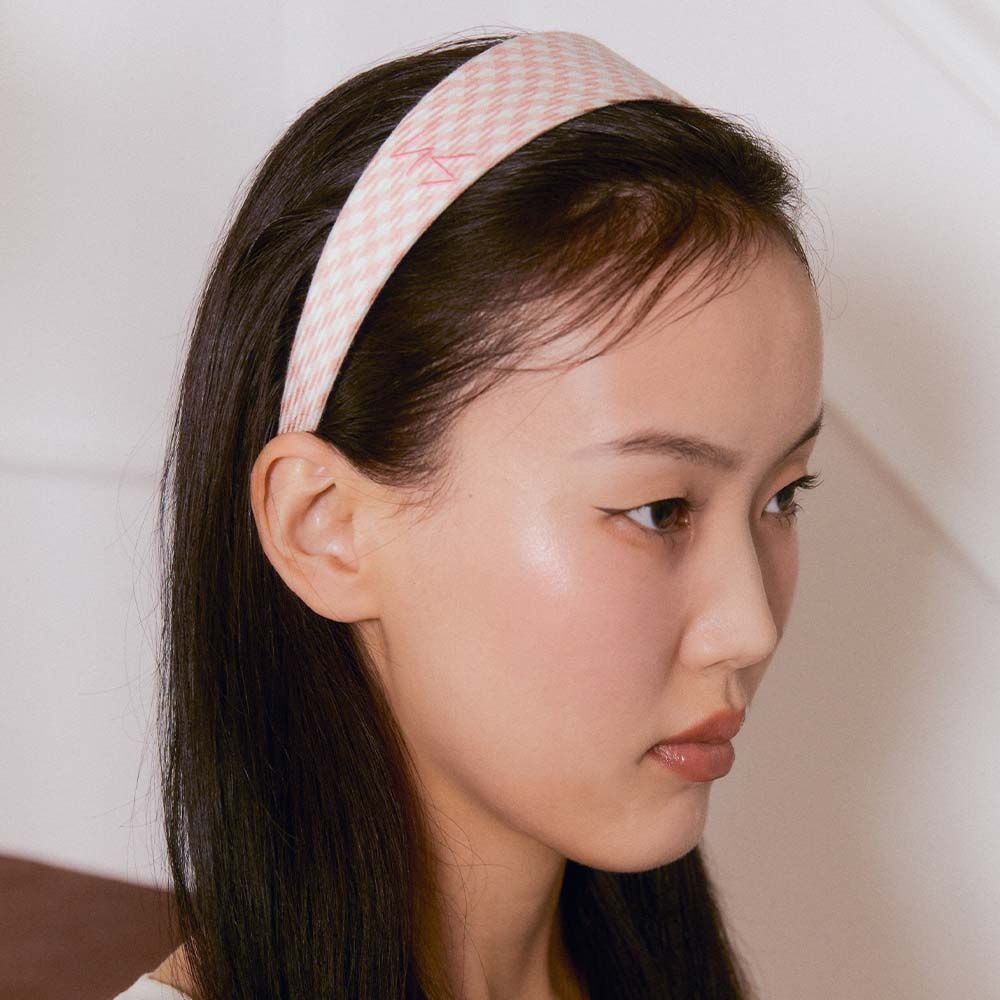 hound hs hairband 4 pink 감도 깊은 취향 셀렉트샵 29CM