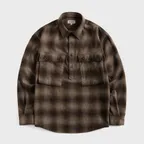 OC MILITARY PULLOVER SHIRT (olive)