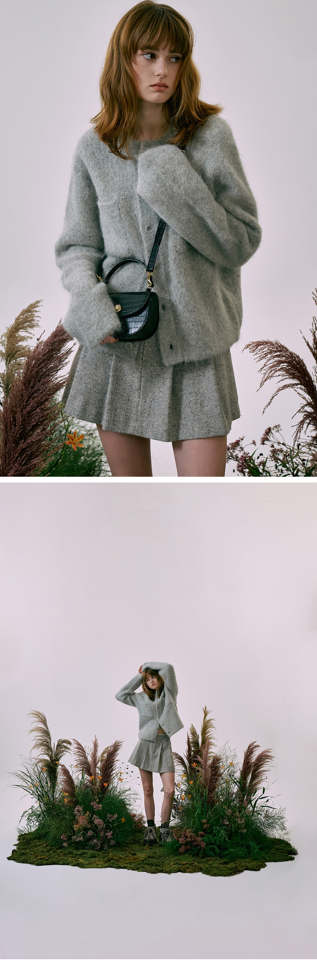 Riod Cardigan(UNISEX) - 감도 깊은 취향 셀렉트샵 29CM