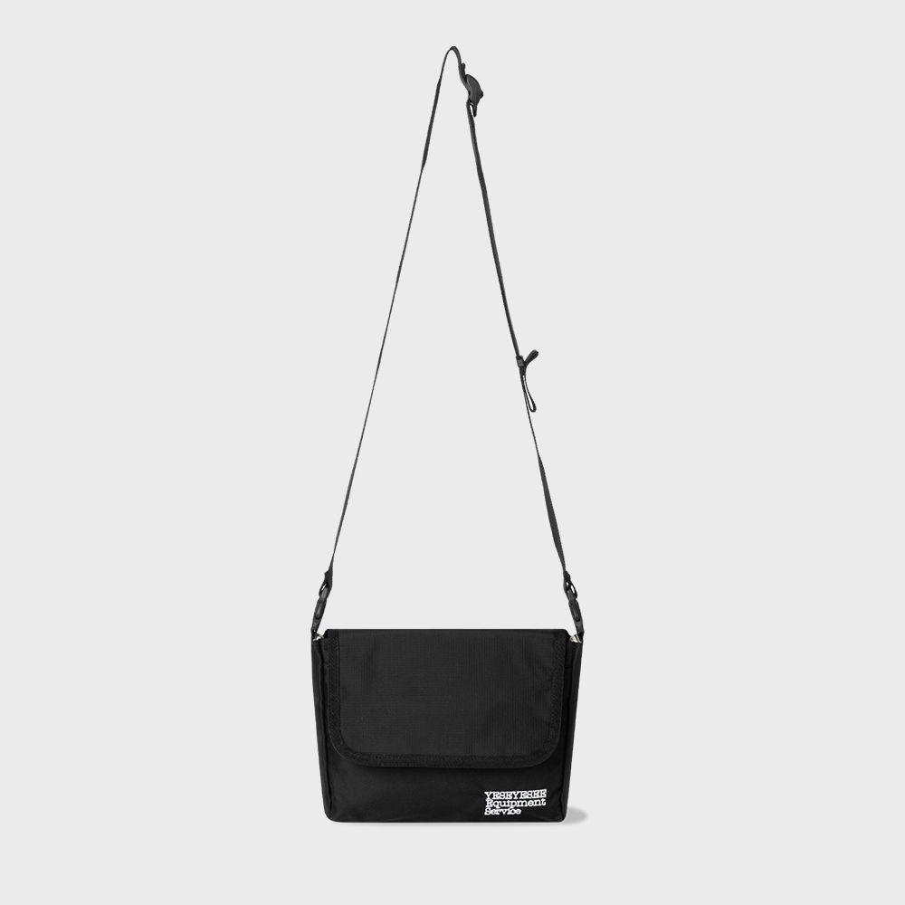 Y.E.S Swing Pouch Bag Black 감도 깊은 취향 셀렉트샵 29CM
