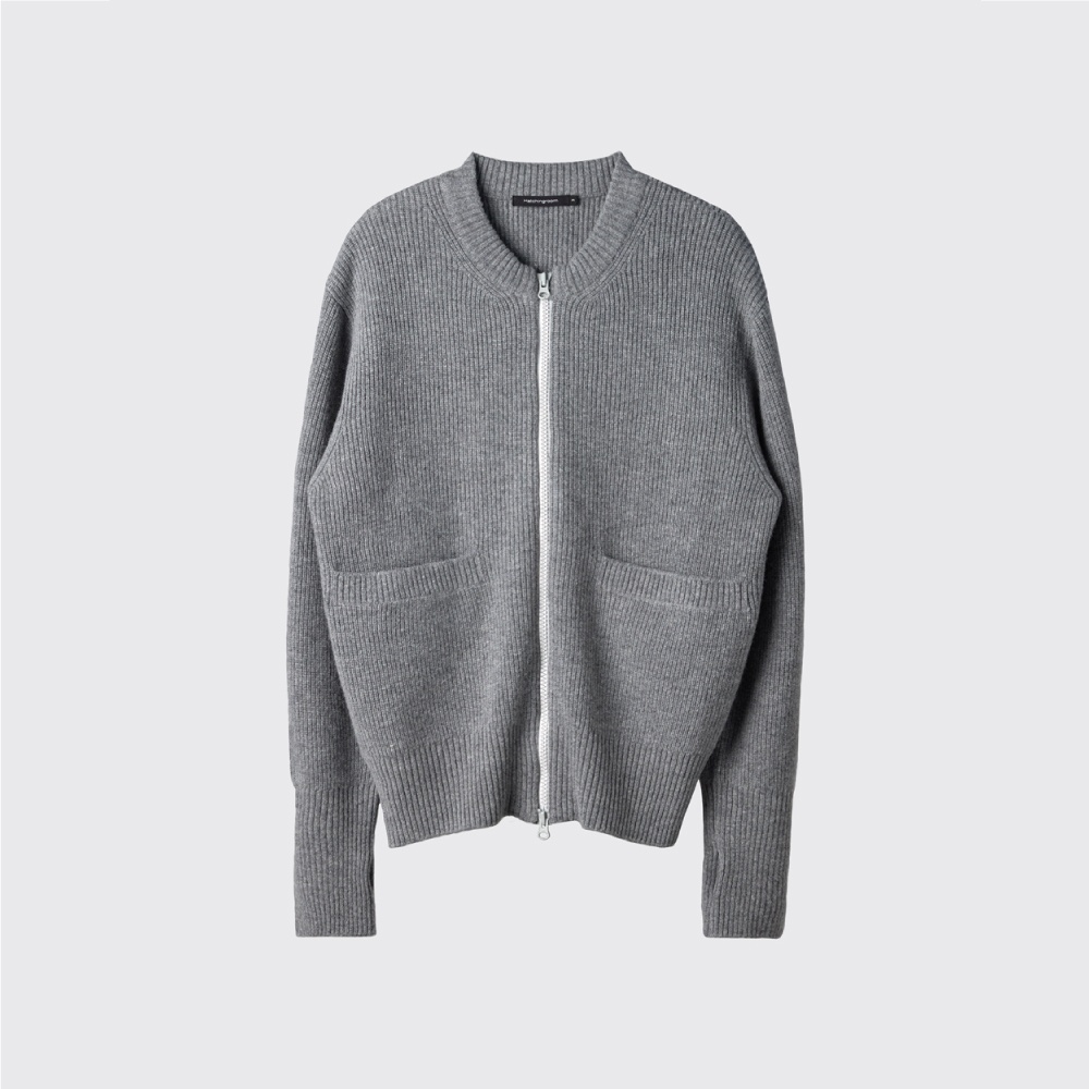 Mil Cardigan M.Grey - 감도 깊은 취향 셀렉트샵 29CM