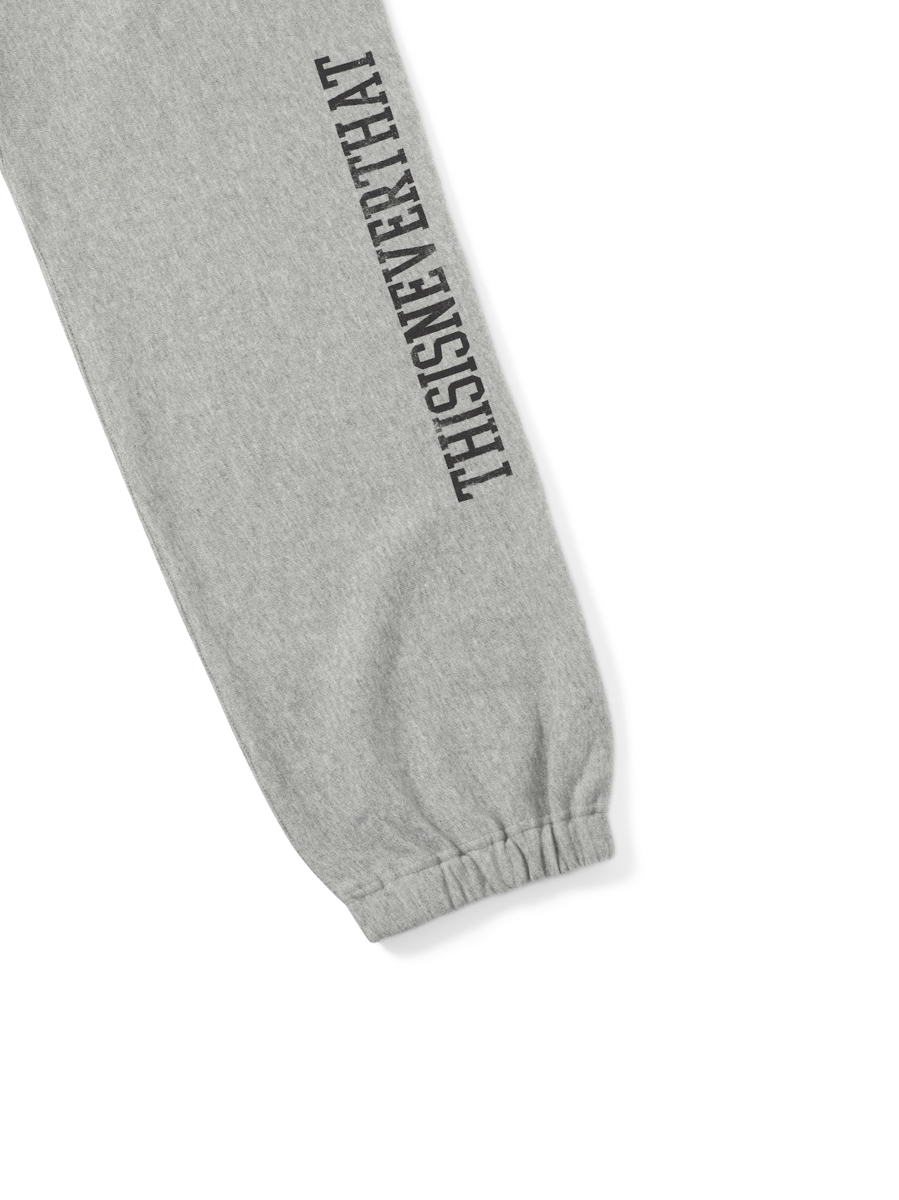 Champion TNT Reverse Weave Sweatpant Oxford Grey - 감도 깊은 취향