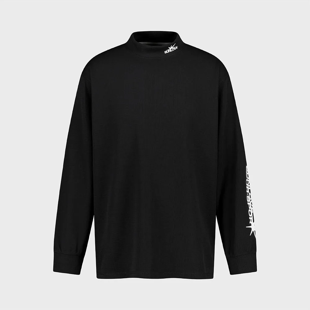COOL STRETCH MockNeck｜A2-2509-11 main image 1