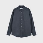 [29Exclusive] Four Seasons Shirt, Dark Navy