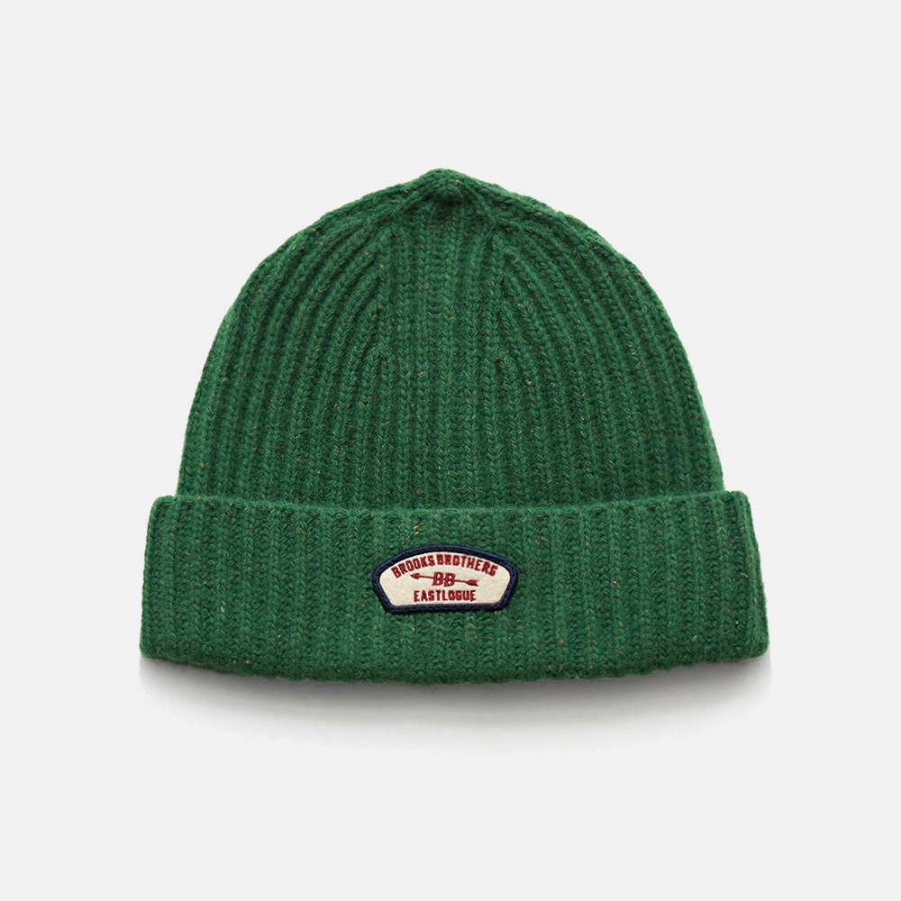 B.B BEANIE / GREEN - 감도 깊은 취향 셀렉트샵 29CM