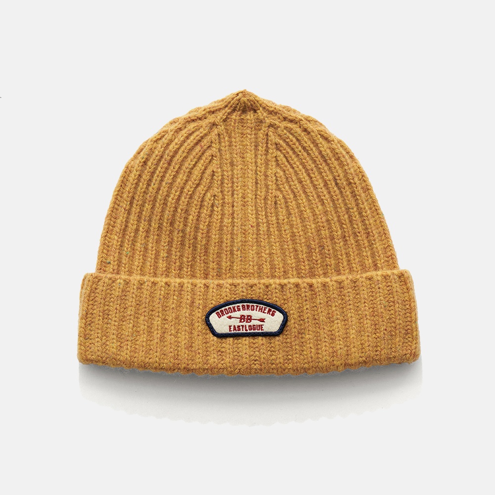 B.B BEANIE / MUSTARD - 감도 깊은 취향 셀렉트샵 29CM