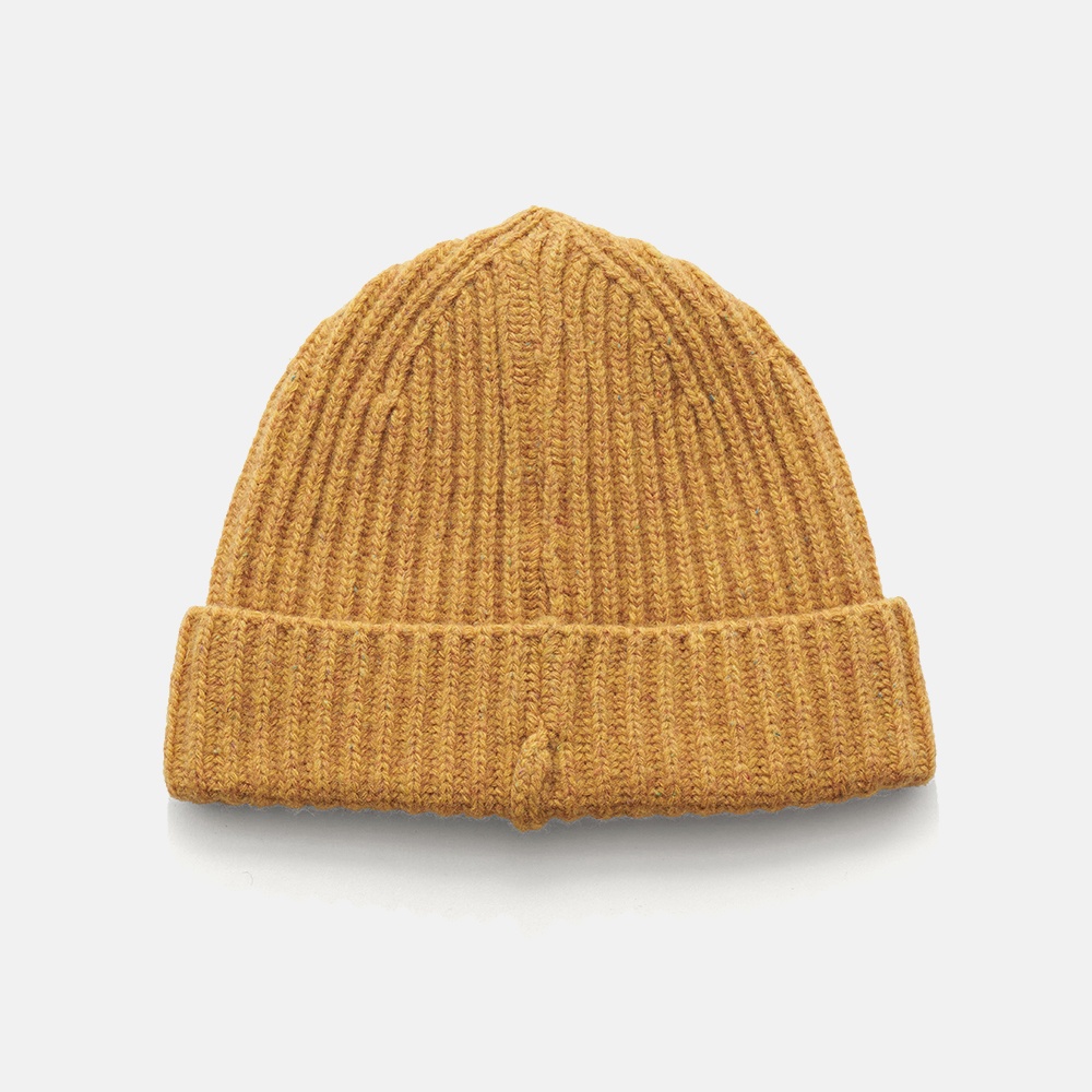 B.B BEANIE / MUSTARD - 감도 깊은 취향 셀렉트샵 29CM