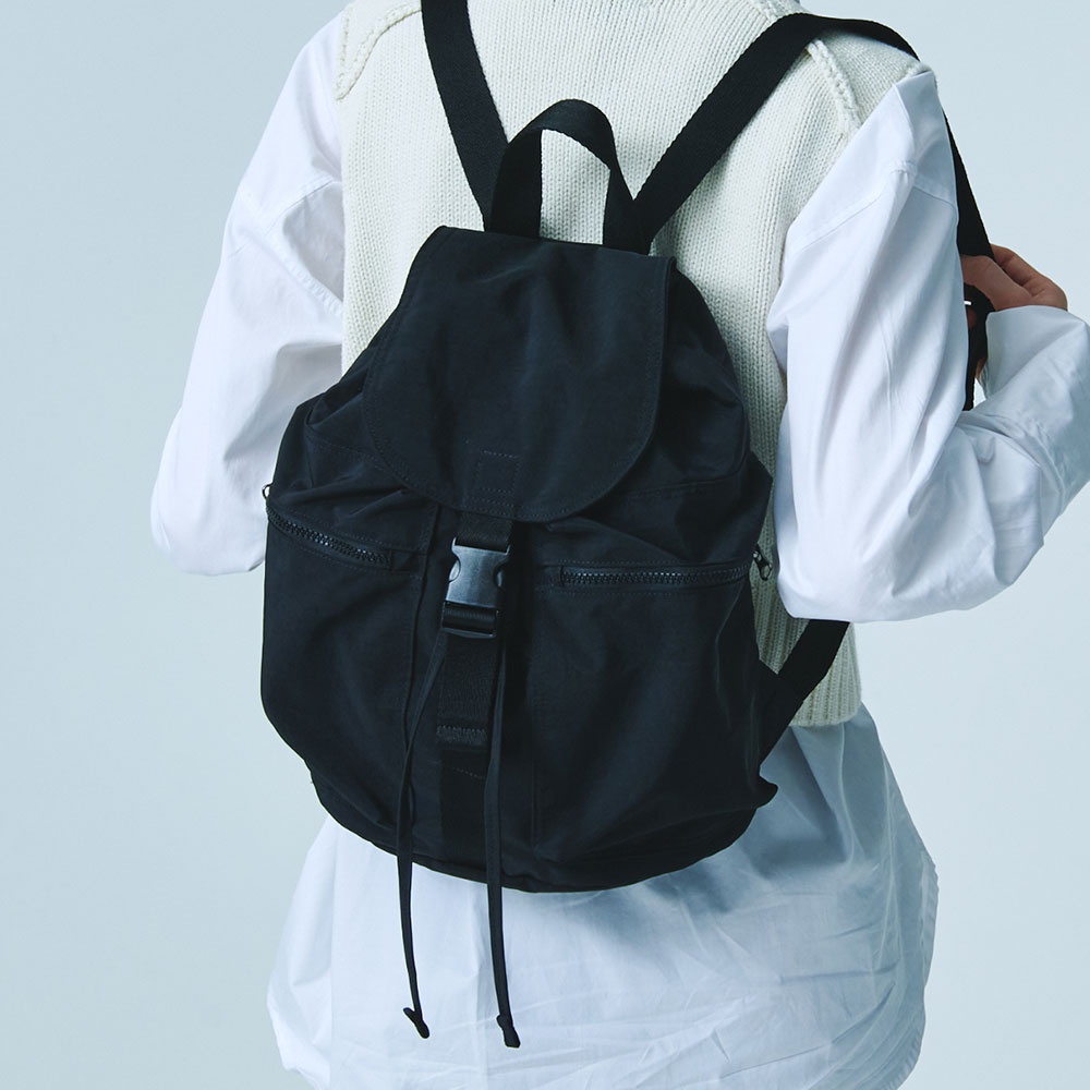 [바로배송]Bany Nylon backpack