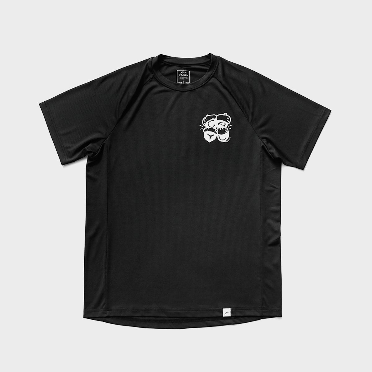 R I T M Short Sleeve Black 감도 깊은 취향 셀렉트샵 29cm