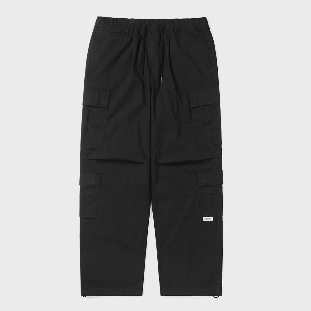 (FW23) BDU Pant Black 감도 깊은 취향 셀렉트샵 29CM