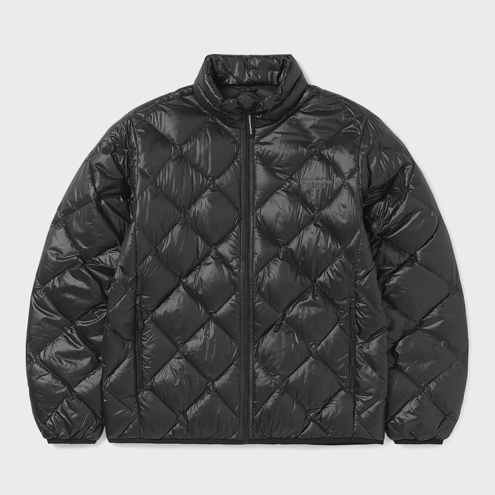 Ultralight Down Jacket Black - 감도 깊은 취향 셀렉트샵 29CM