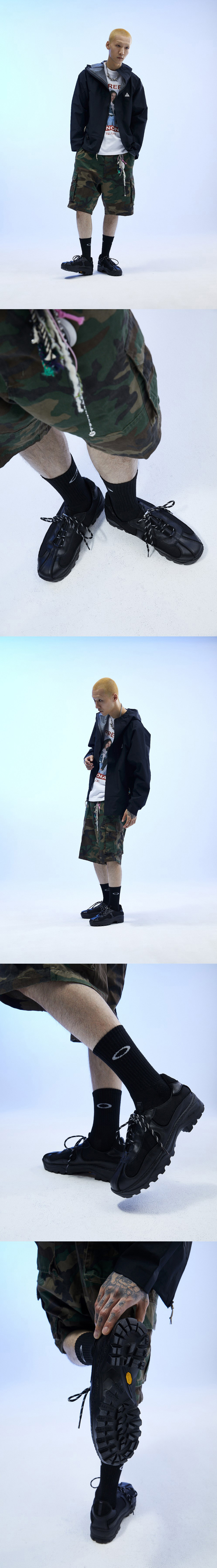 ★超特価★DEVIATION★韓国大人気★ DV HIKE TRACKERS 01 DVSN HIKE TRACKERS 01 - DEVIATION