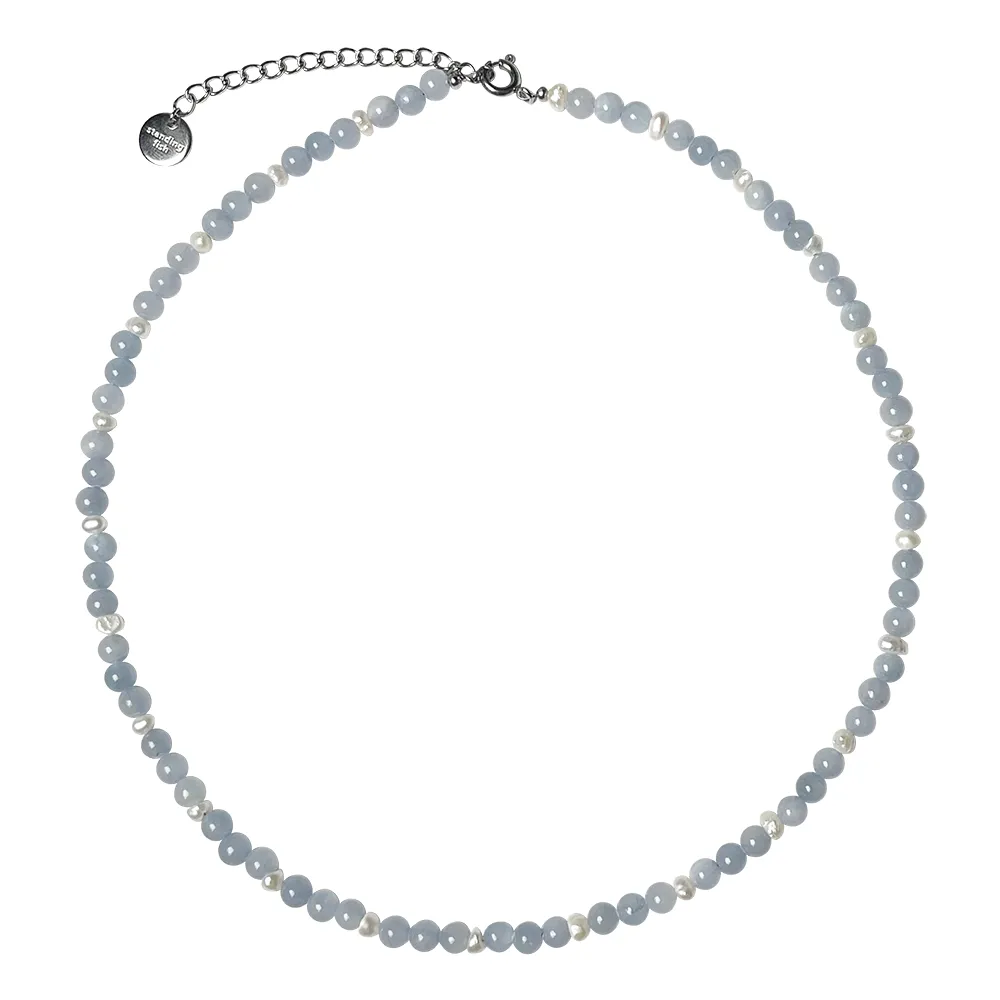 韓国おしゃれ【HOTEL PARIS CHILL】827 Necklace (Mellow Dream) 751ebea9dc3f60da1f8821b205b092