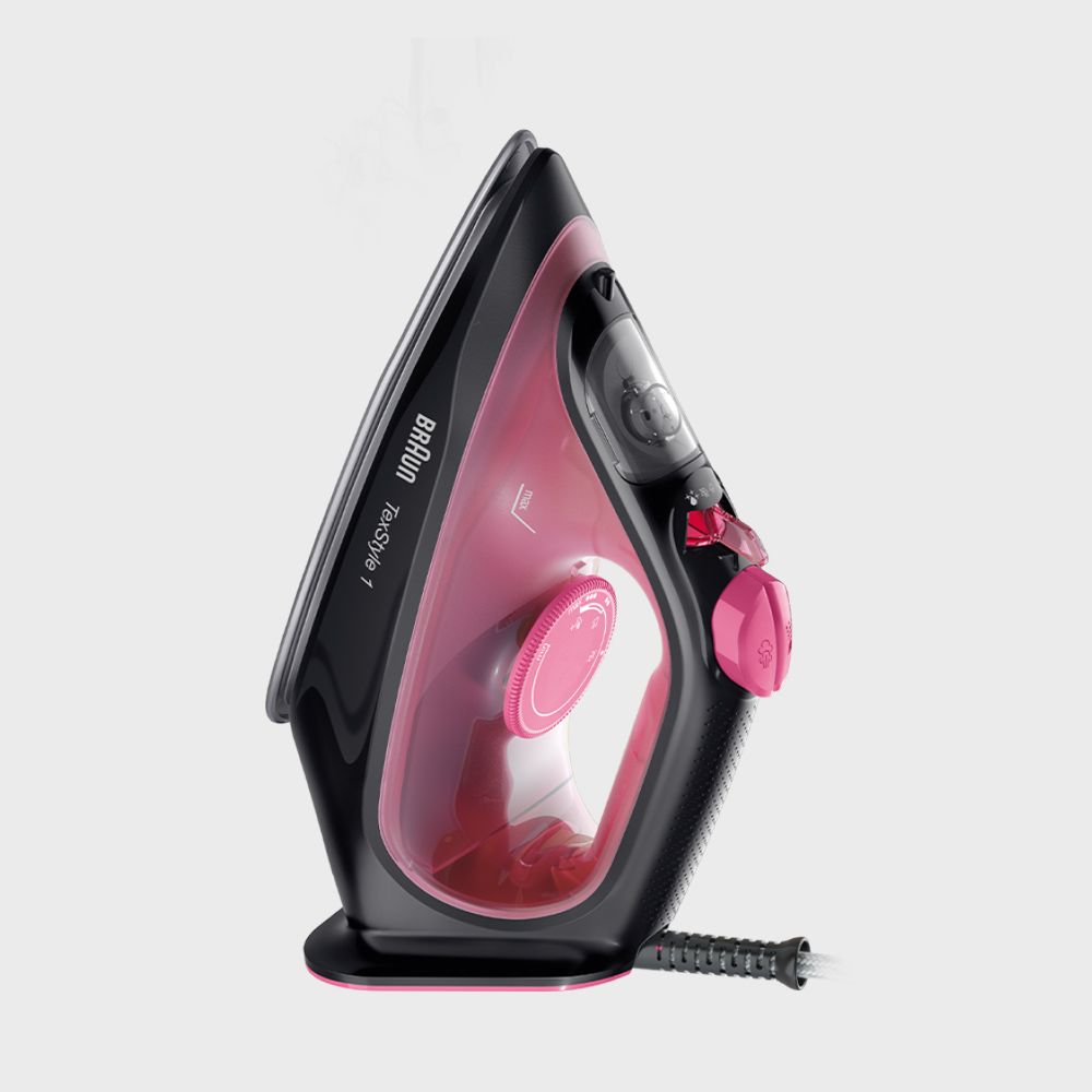 텍스스타일1 스팀다리미 SI1070PU - 감도 깊은 취향 셀렉트샵 29CM