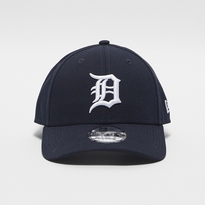 Detroit Tigers New Era 940 The League Pinch Hitter Baseball Cap