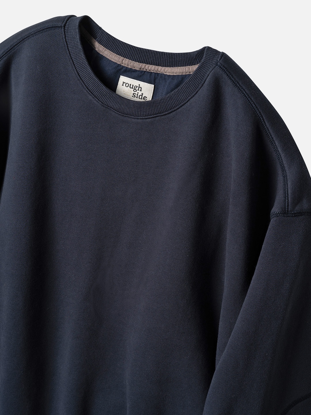 Oversized Sweat Shirt Navy - 감도 깊은 취향 셀렉트샵 29CM