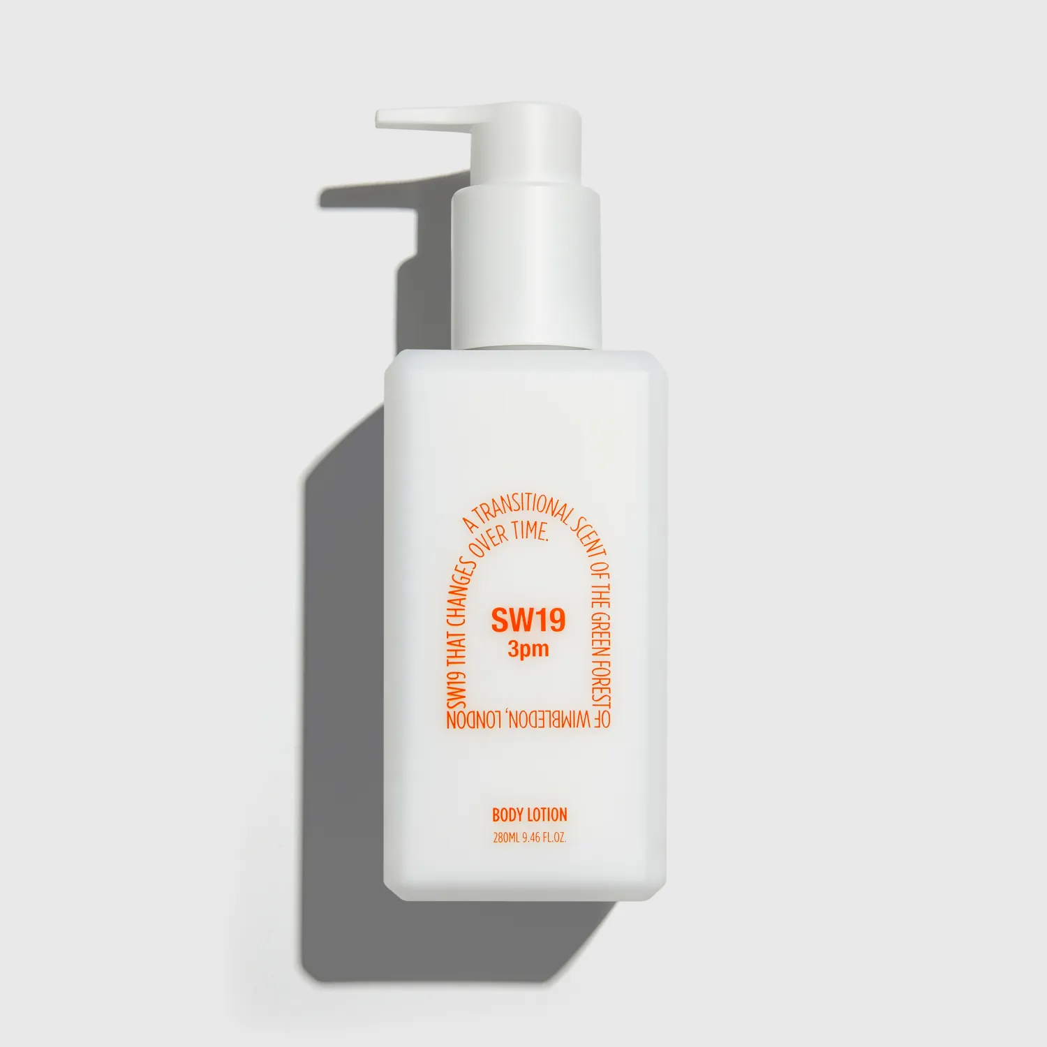 3pm BODY LOTION(280ML)