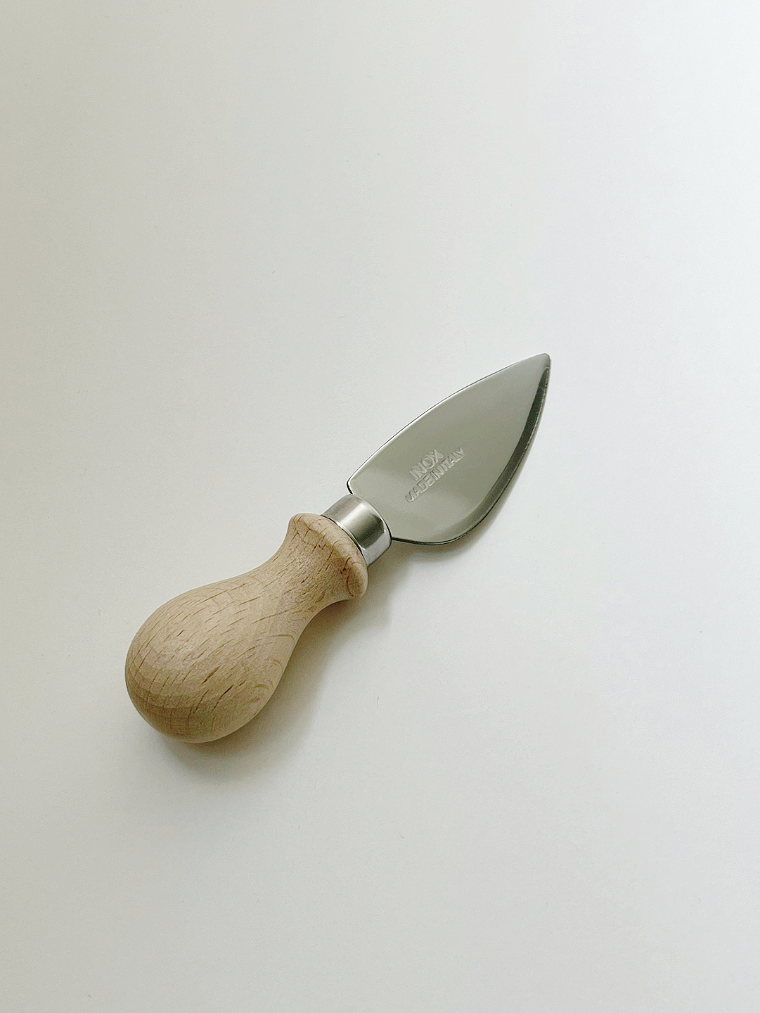 Italian Inox Cheese Knife 감도 깊은 취향 셀렉트샵 29CM