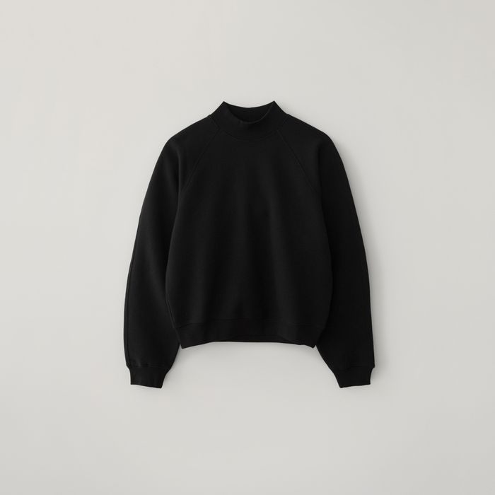 ☆TENDERLOIN☆ MOCK NECK SWEAT ブラック 黒 ［M］ スウェット 