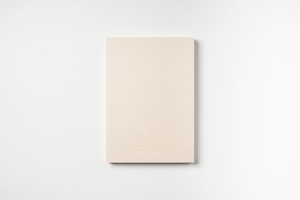 Essential note - 2024 Diary (날짜형)