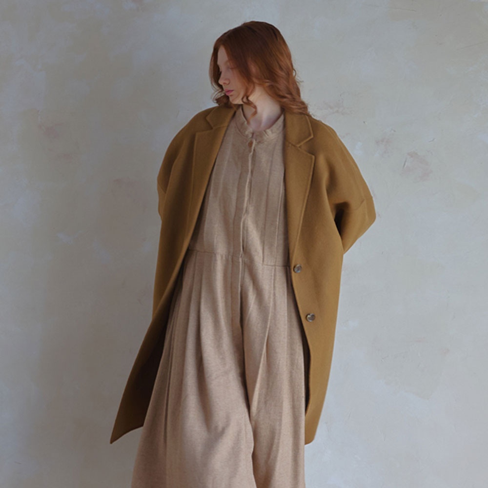 Handmade wool long coat - 감도 깊은 취향 셀렉트샵 29CM