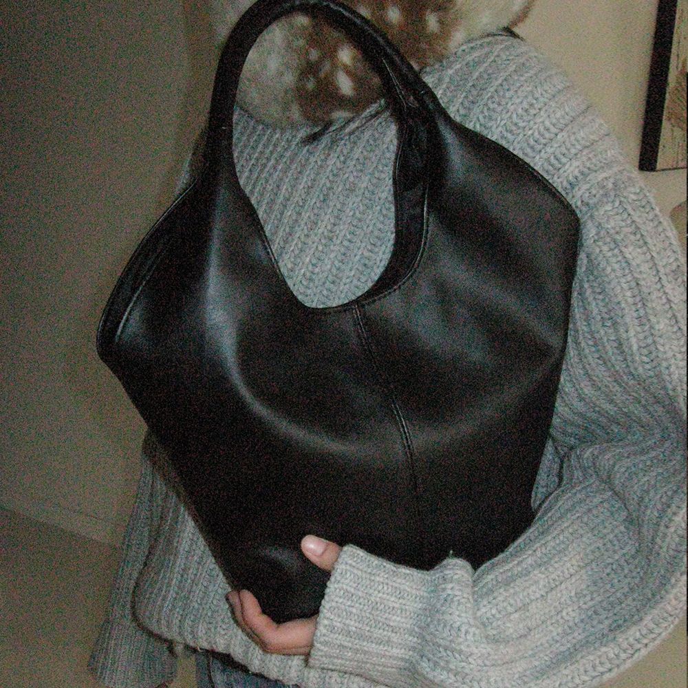 mini vase bag (black) 감도 깊은 취향 셀렉트샵 29CM