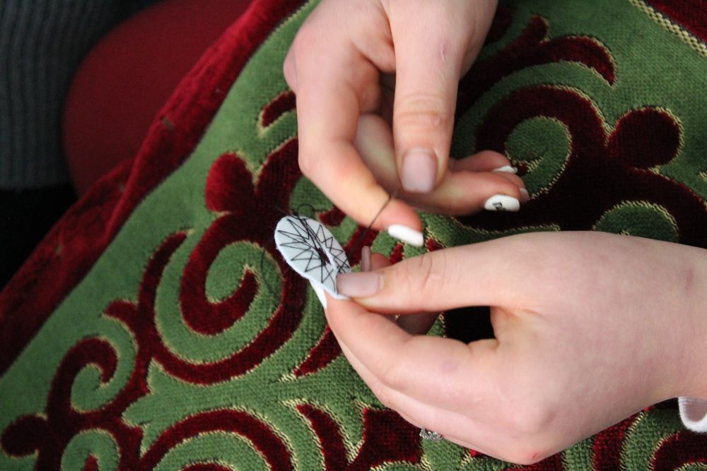 Handmade from Kyrgyzstan