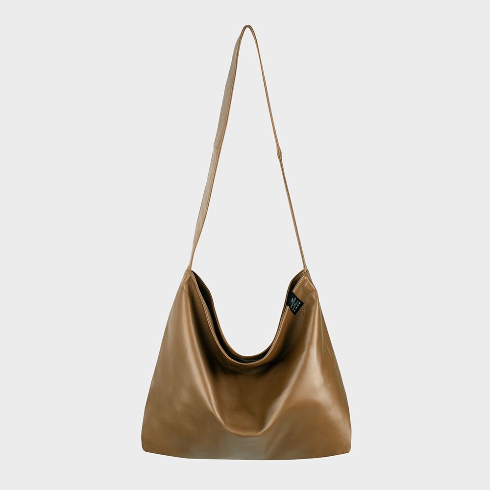 Soft Hobo Bag (Khaki Brown) 감도 깊은 취향 셀렉트샵 29CM