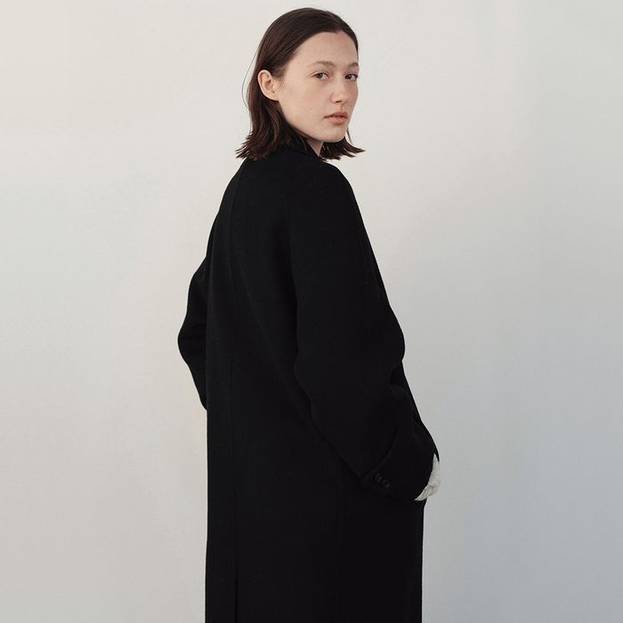 Moma Handmade Coat (Black) 감도 깊은 취향 셀렉트샵 29CM