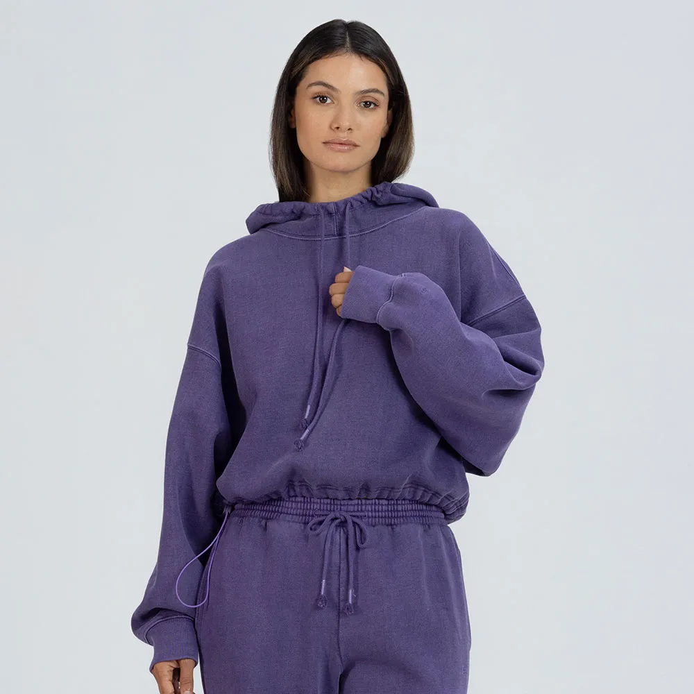 Super Fleece string hoodie (Unisex)_Mystical - 감도 깊은 취향 셀렉트샵 29CM