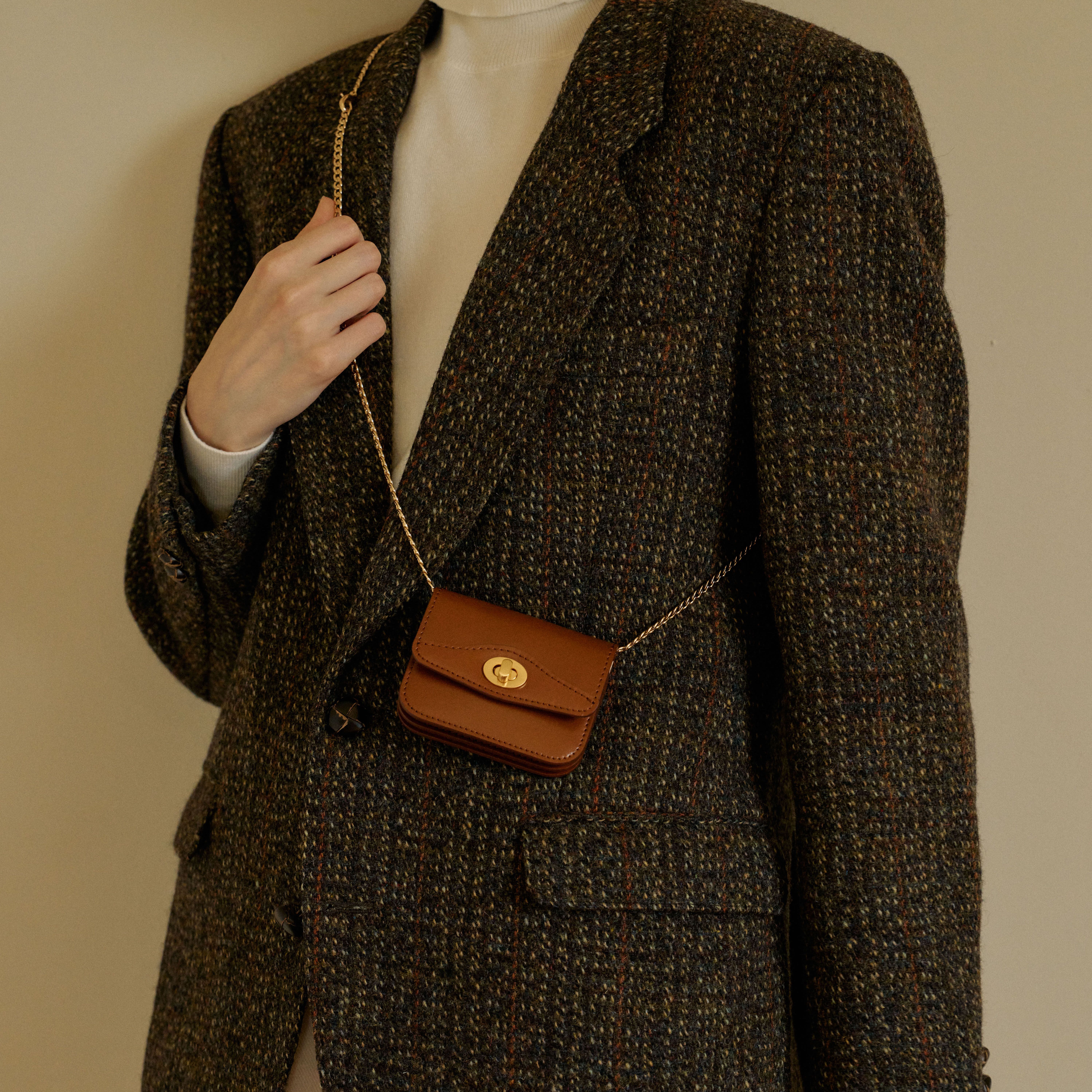 Wonder wallet - Deep brown(fullup) - 감도 깊은 취향 셀렉트샵