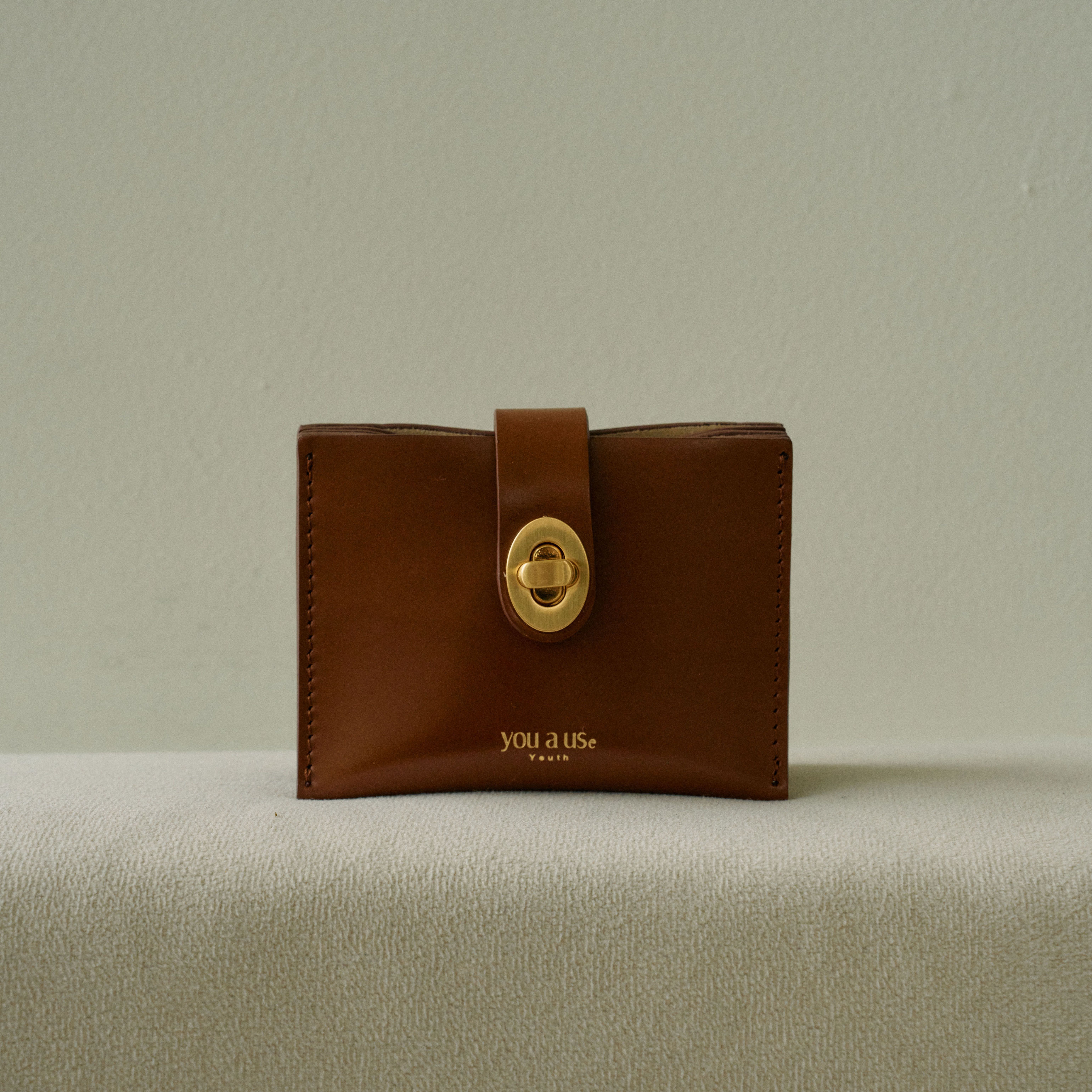 ★you a use★ Roto wallet Deep brown(fullup) Roto wallet - Deep brown(fullup) - 감도 깊은 취향 셀렉트샵 29CM