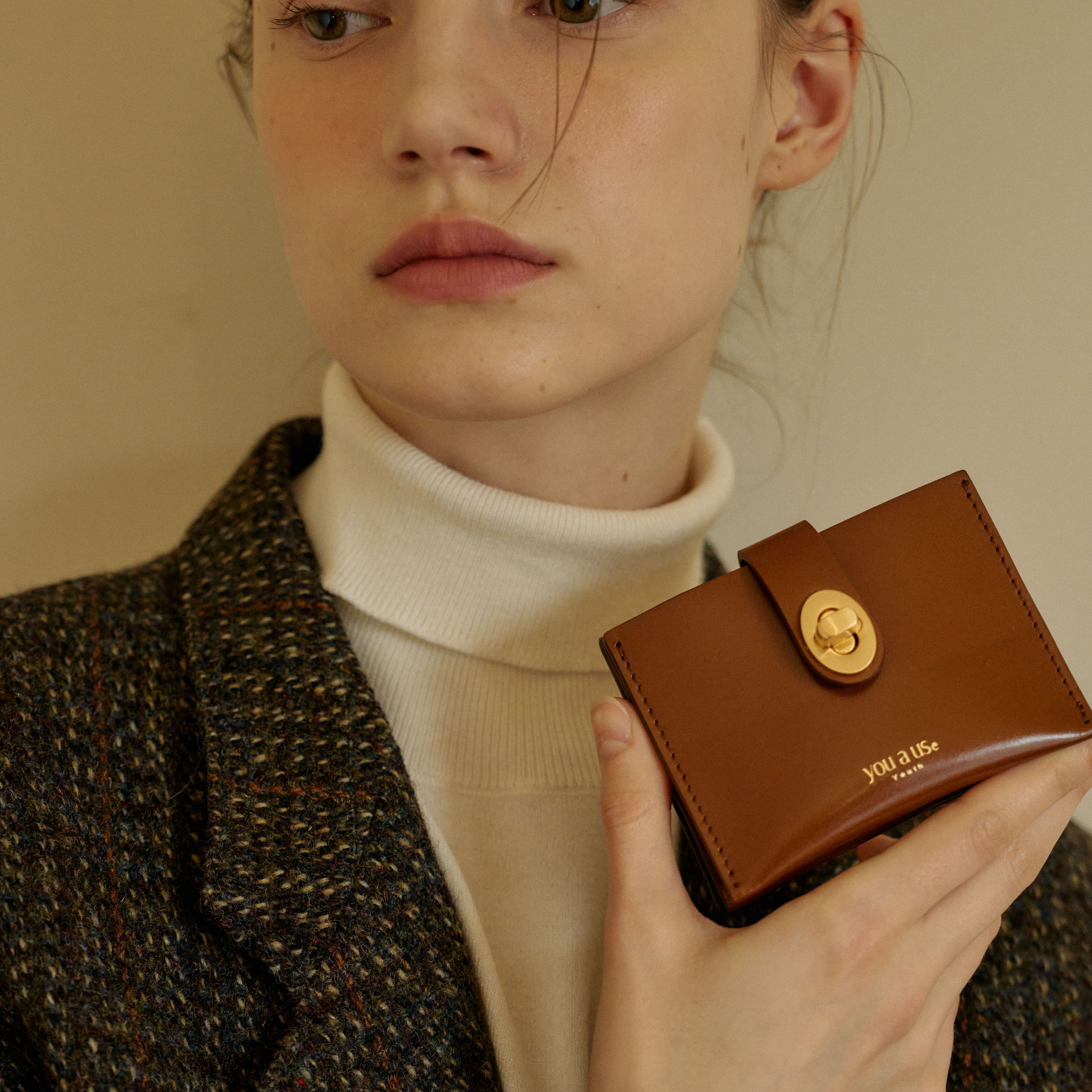 ★you a use★ Wonder wallet Deep brown(fullup) Wonder wallet - Deep brown(fullup) - 감도 깊은 취향 셀렉트샵