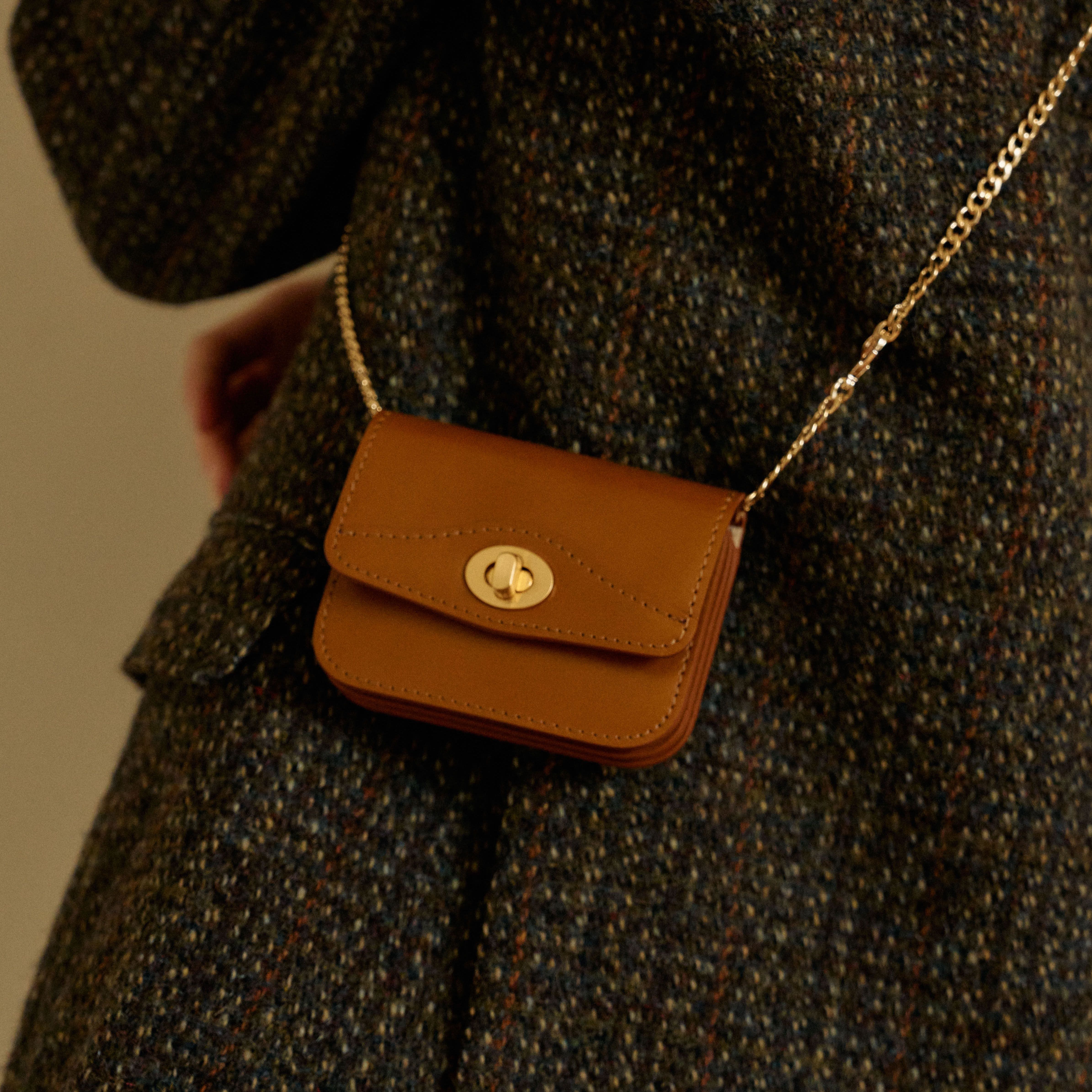 長財布 you a use Wonder wallet Tan brown(fullup) Tiny Anvil Leather – Long Wallet – Brown and Alligator