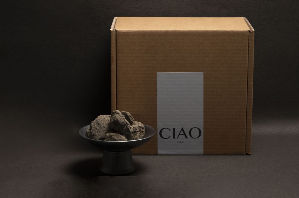 stone potpourri