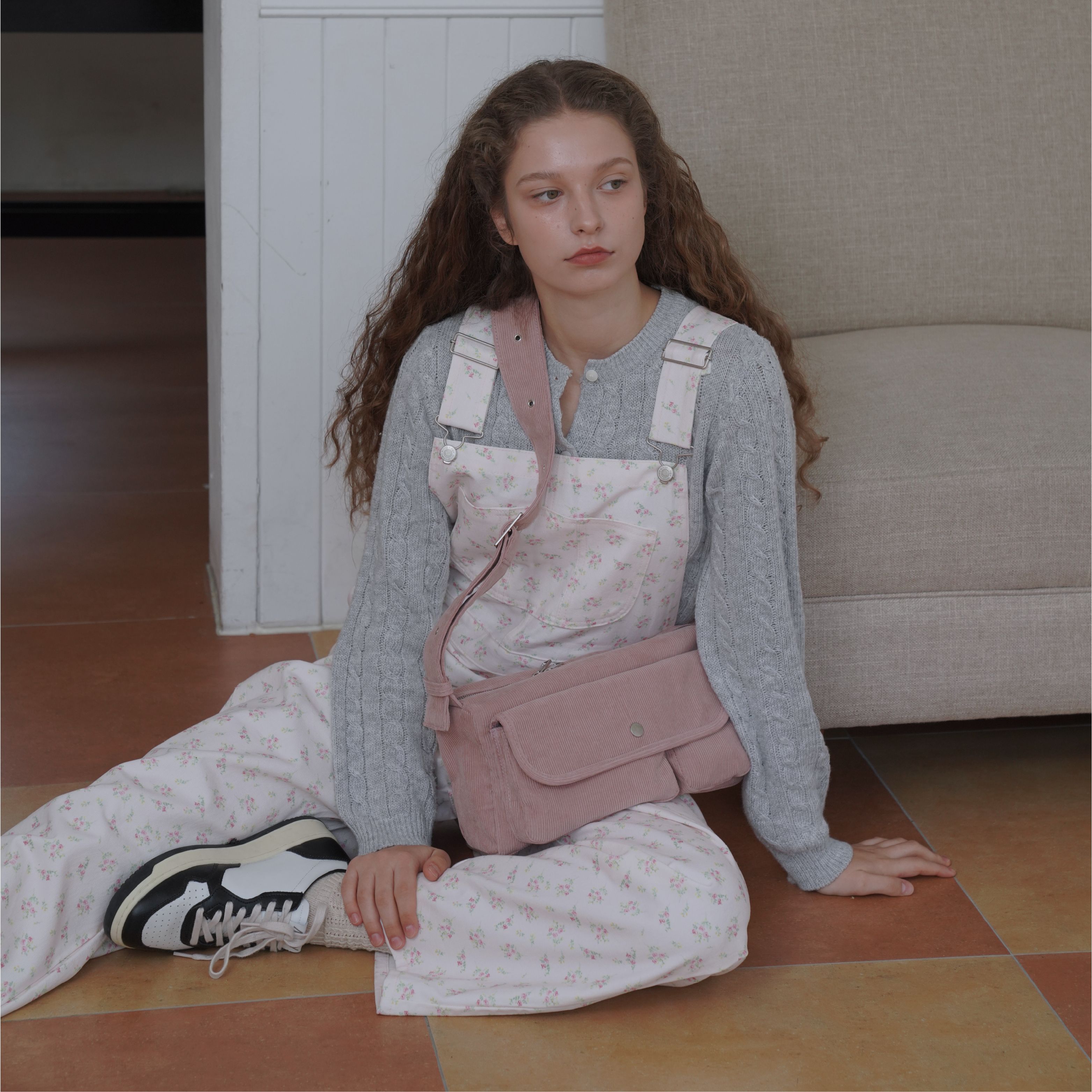 Cozy pocket bag_indi pink - 감도 깊은 취향 셀렉트샵 29CM