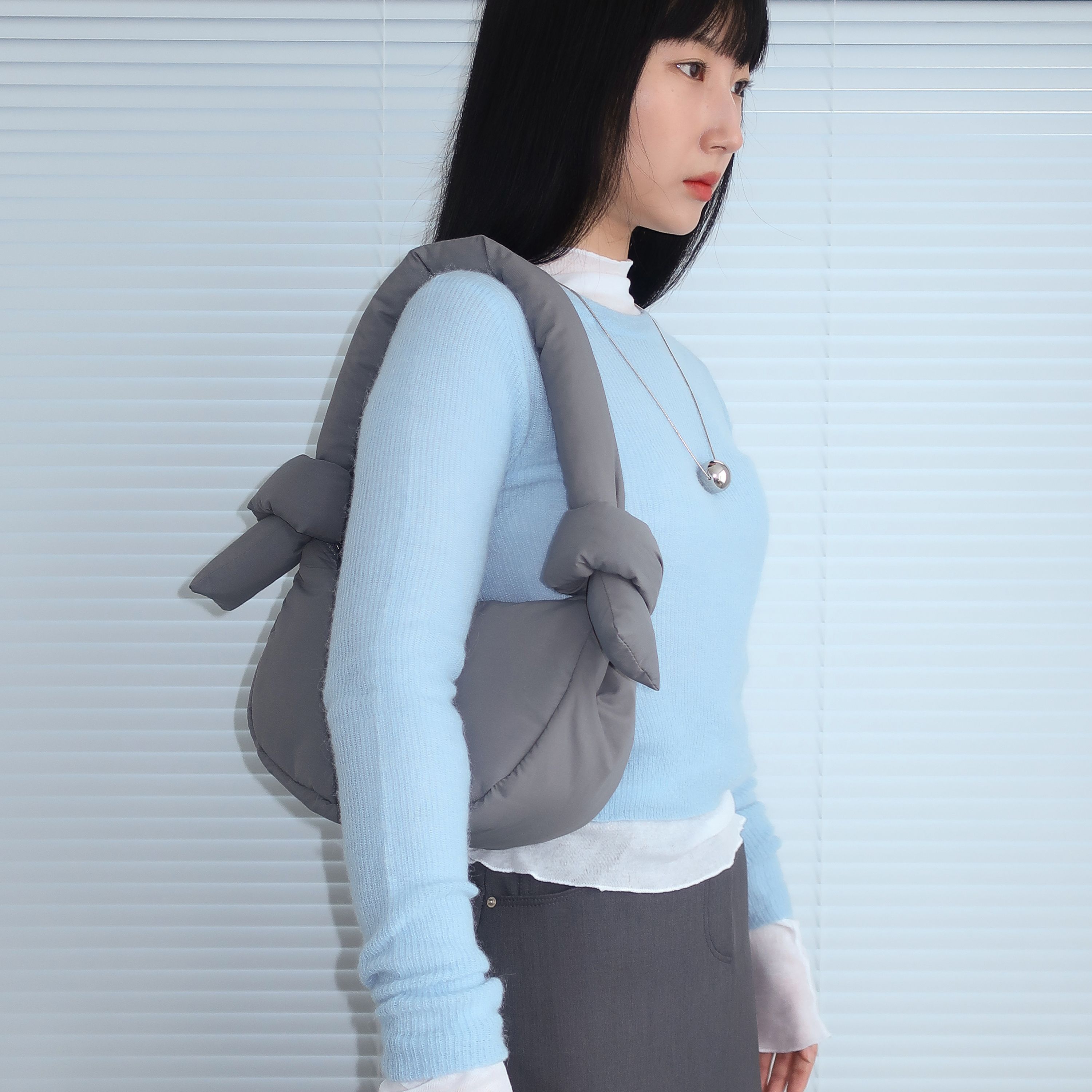 YOUHEE SHEARING BAG IVORY - 감도 깊은 취향 셀렉트샵 29CM