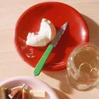 [HEM] Bronto Plate (Set of 2), 오렌지 (30671)