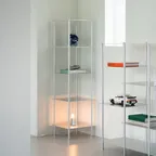[ATCR] Bookshelf/Storage_WT-05_장식장 진열장 코너선반 모듈가구