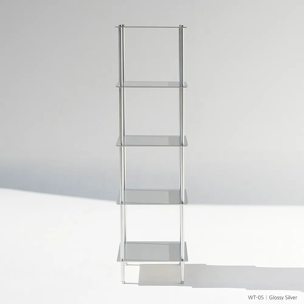 Aluminium Modular Furniture