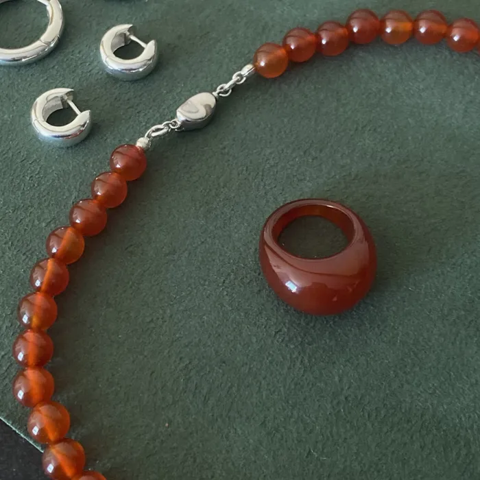 Mano donut ring - 감도 깊은 취향 셀렉트샵 29CM