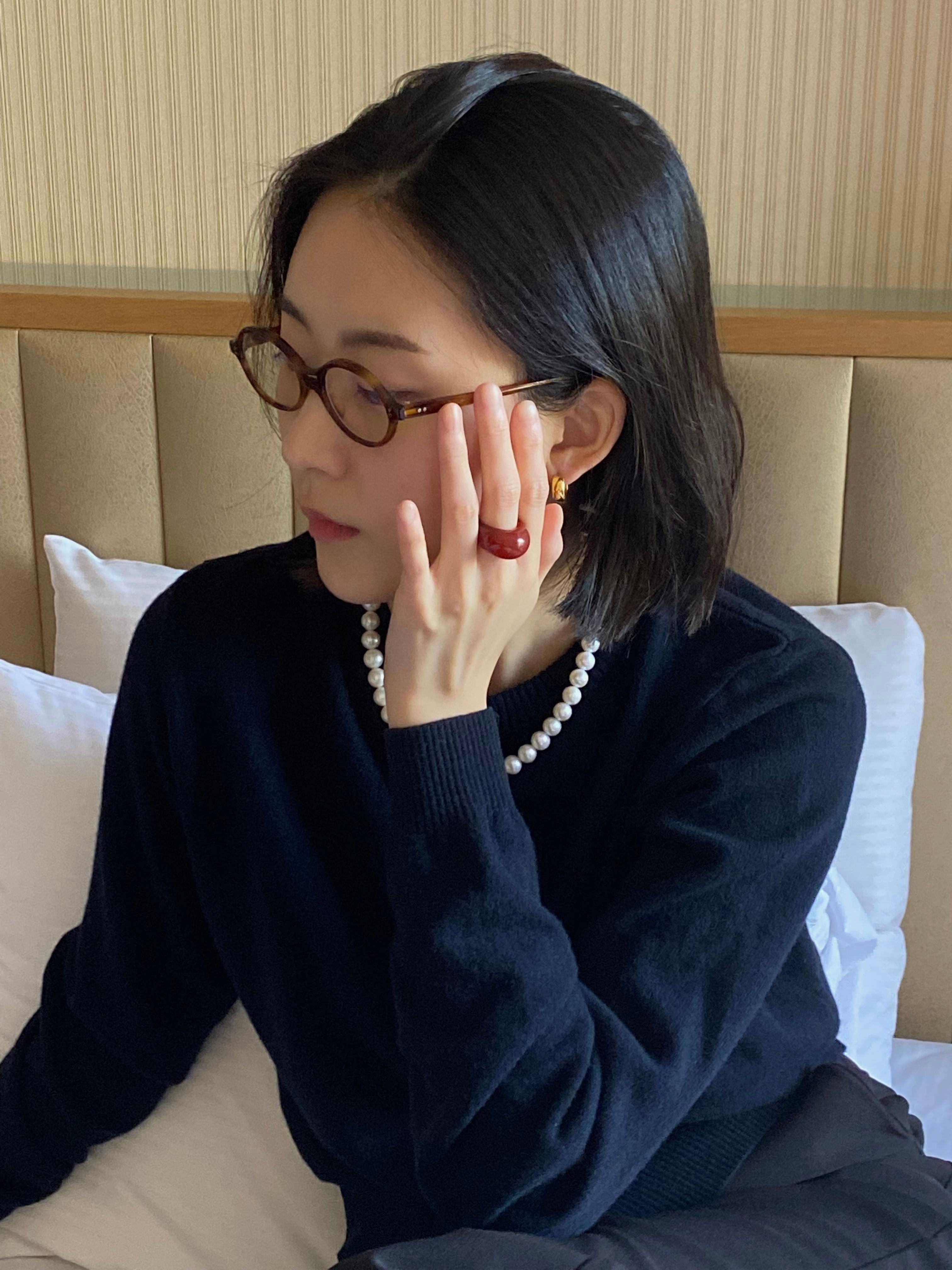 ★韓国人気★SID JEWELRY★Mano donut ring ☆韓国人気☆SID JEWELRY☆Mano donut ring (指輪・リング