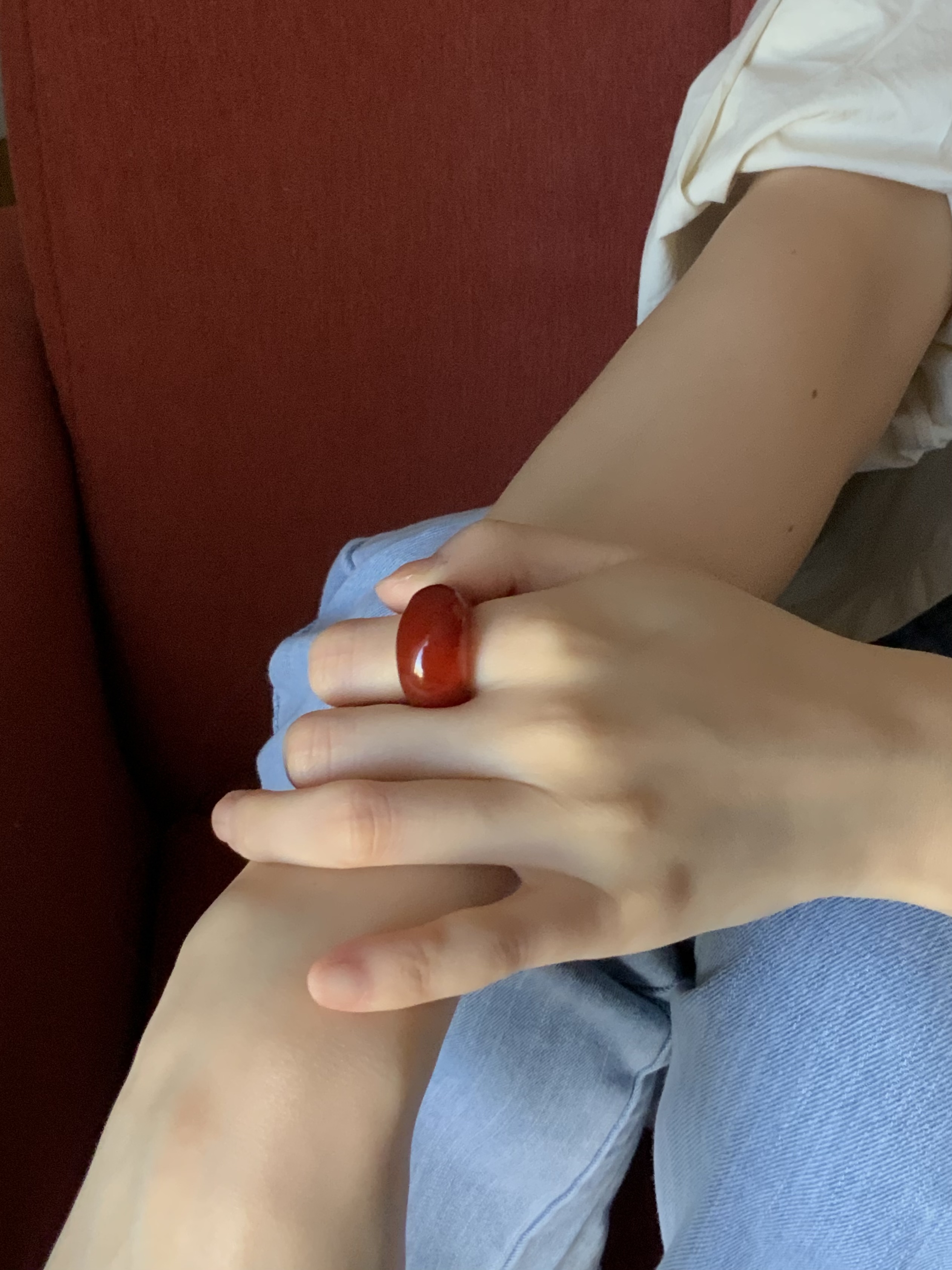 ★韓国人気★SID JEWELRY★Mano donut ring SID JEWELRY | [restock] Mano donut ring 5/26 예약 발송 제품