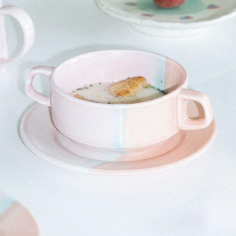 Rozi soup bowl