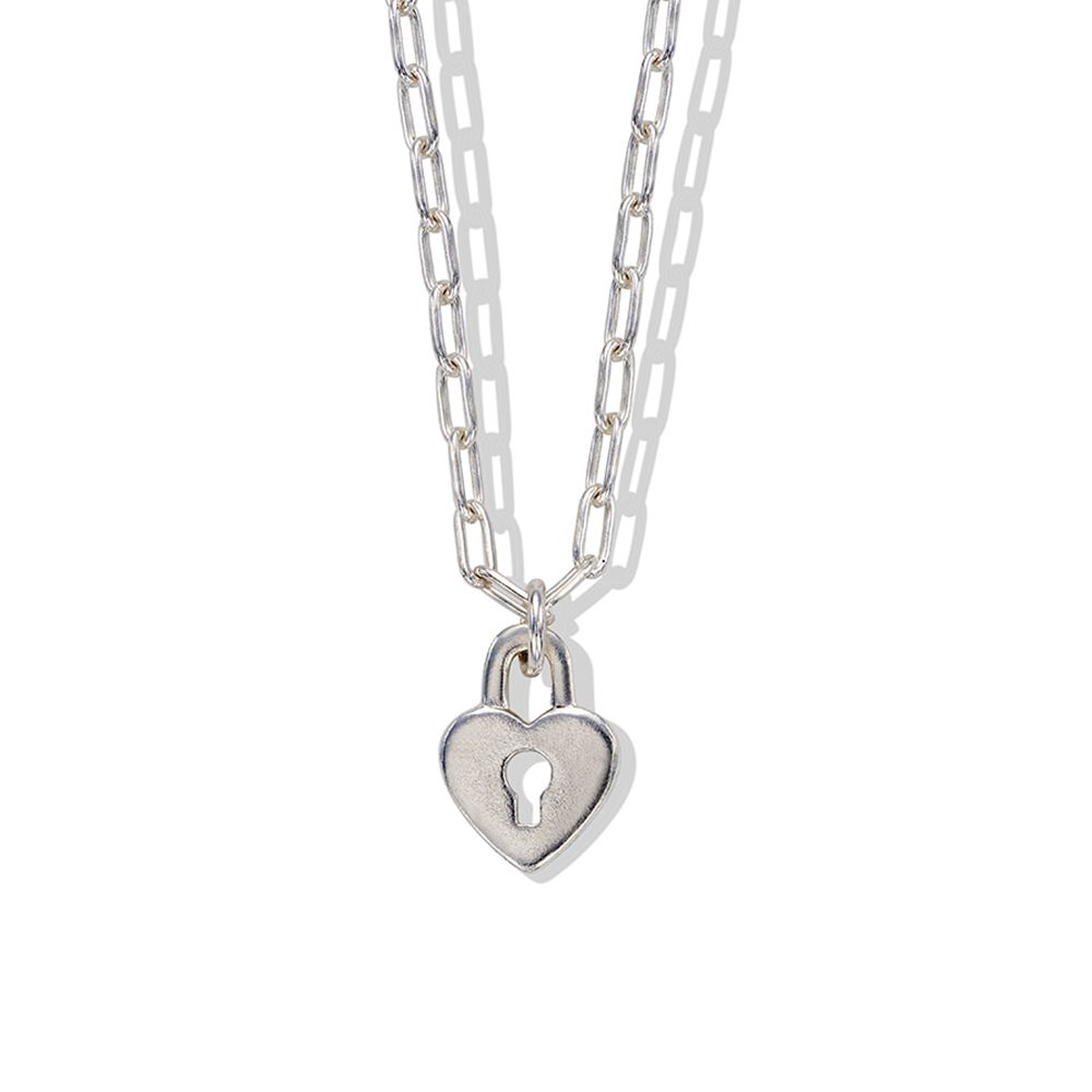 Heart Rock Necklace 감도 깊은 취향 셀렉트샵 29CM