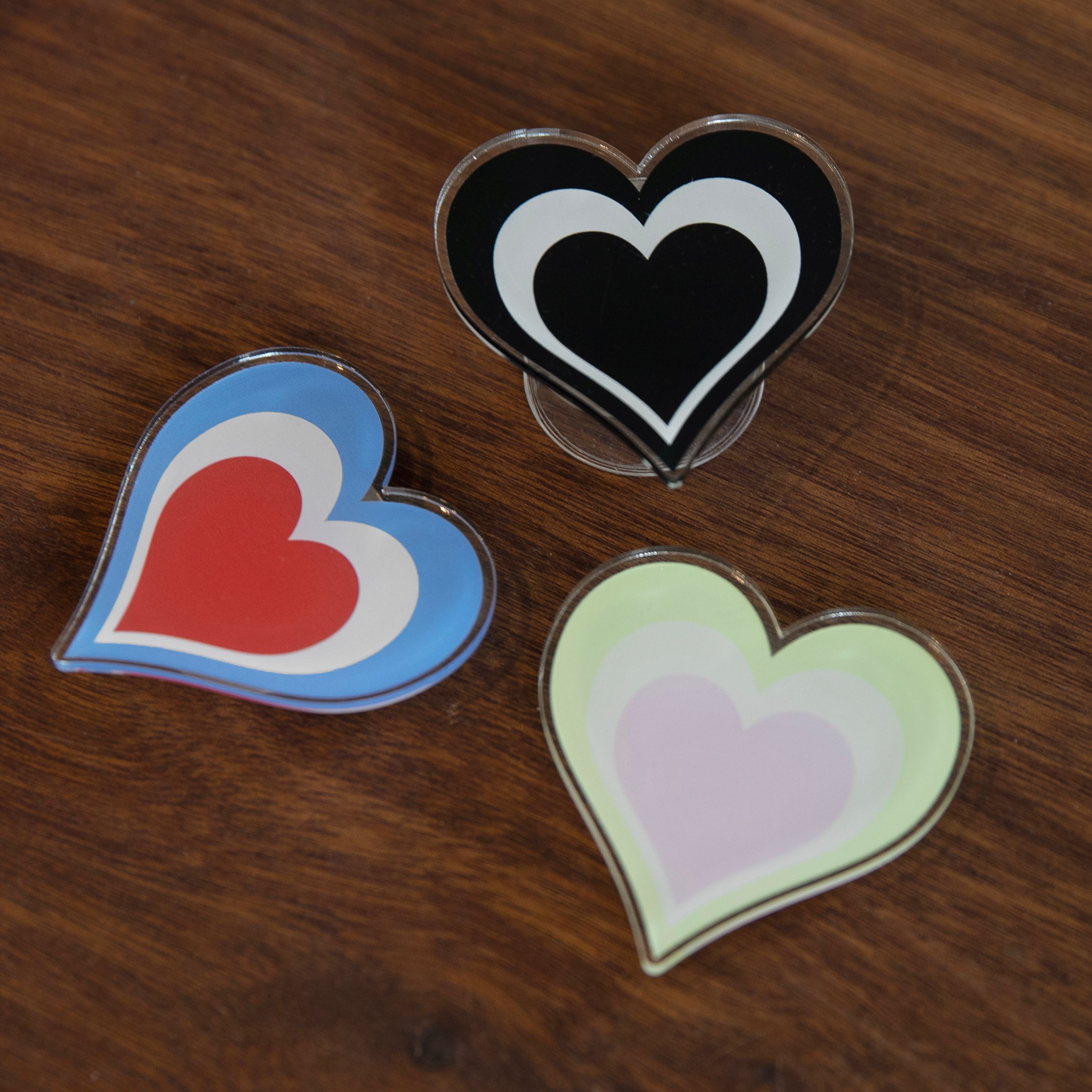 テックアクセサリー Melting Heart Tock (Velvet Ribbon) Melting Heart Tock (Velvet Ribbon) - 감도 깊은 취향 셀렉트샵