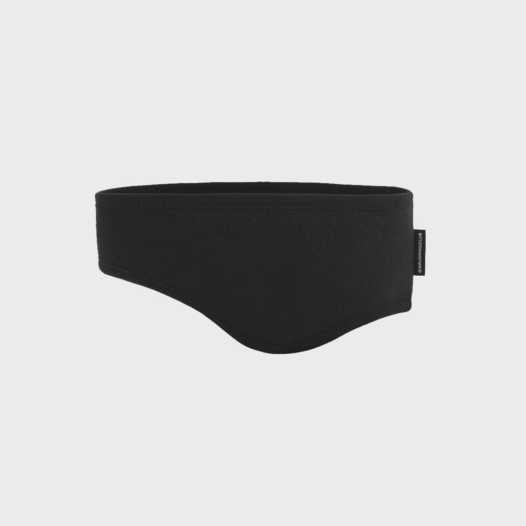 [ARC 에이알씨] Basic Running Ear Warmer Black 감도 깊은 취향 셀렉트샵 29CM
