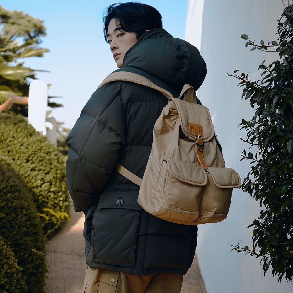 460 lucia backpack_2colors 감도 깊은 취향 셀렉트샵 29CM