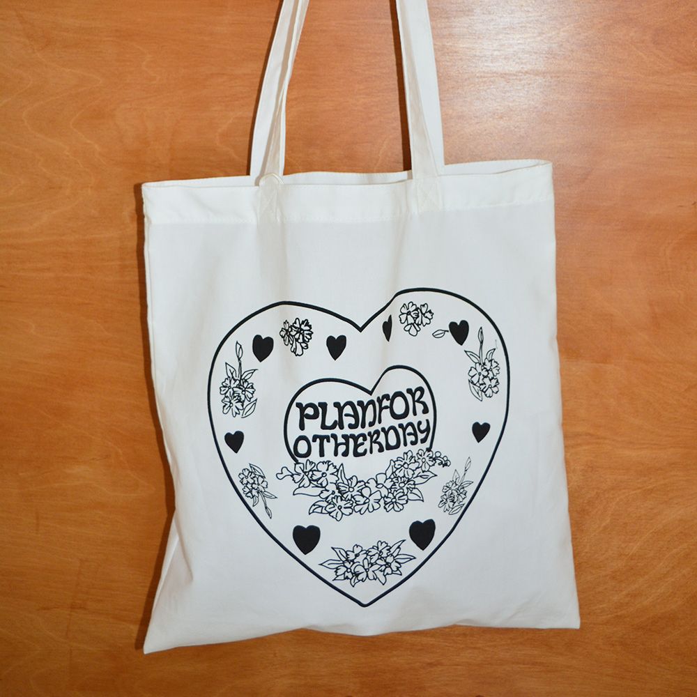 planforotherday logo bag - 감도 깊은 취향 셀렉트샵 29CM