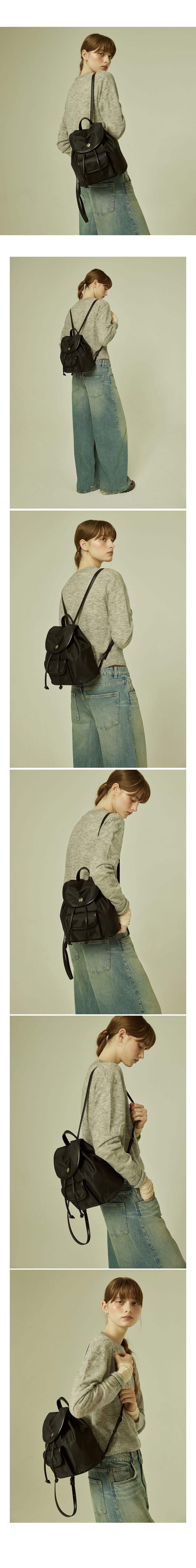 Presto_Nylon Black 감도 깊은 취향 셀렉트샵 29CM